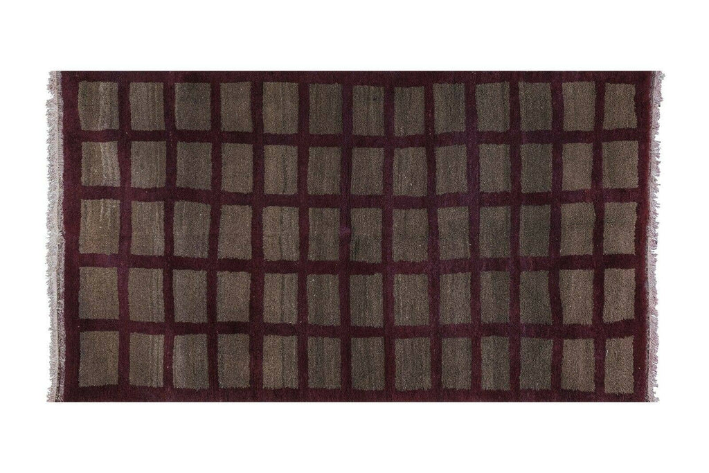 Vintage Türk Tulu Halı 113 x 208 cm