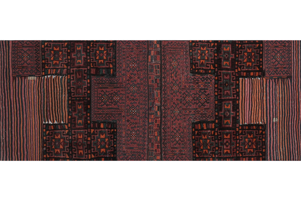 Vintage Anadolu Halı 108 x 276 cm