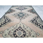 Vintage Uşak Yolluk 113 x 385 cm