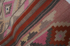 Vintage Anadolu Kilim Yolluk 77 x 667 cm