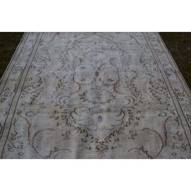 Vintage Türk Halı 165 x 260 cm