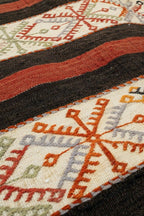 Vintage Kilim Yolluk 64 x 223 cm