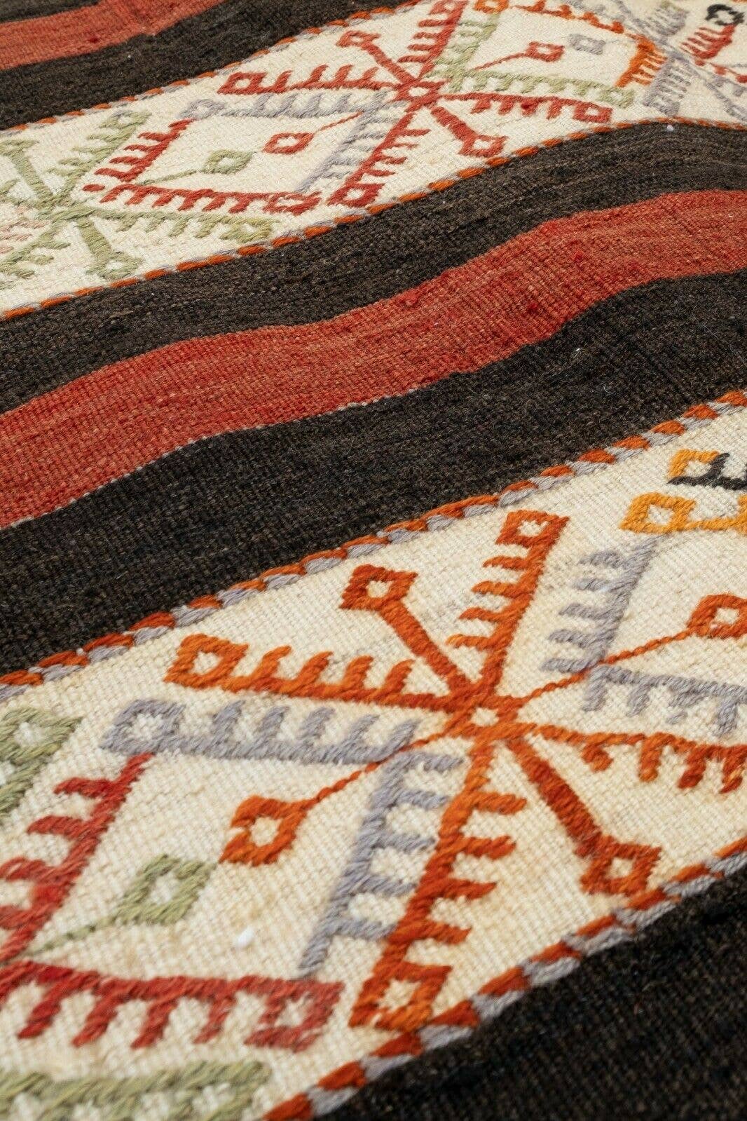 Vintage Kilim Yolluk 64 x 223 cm