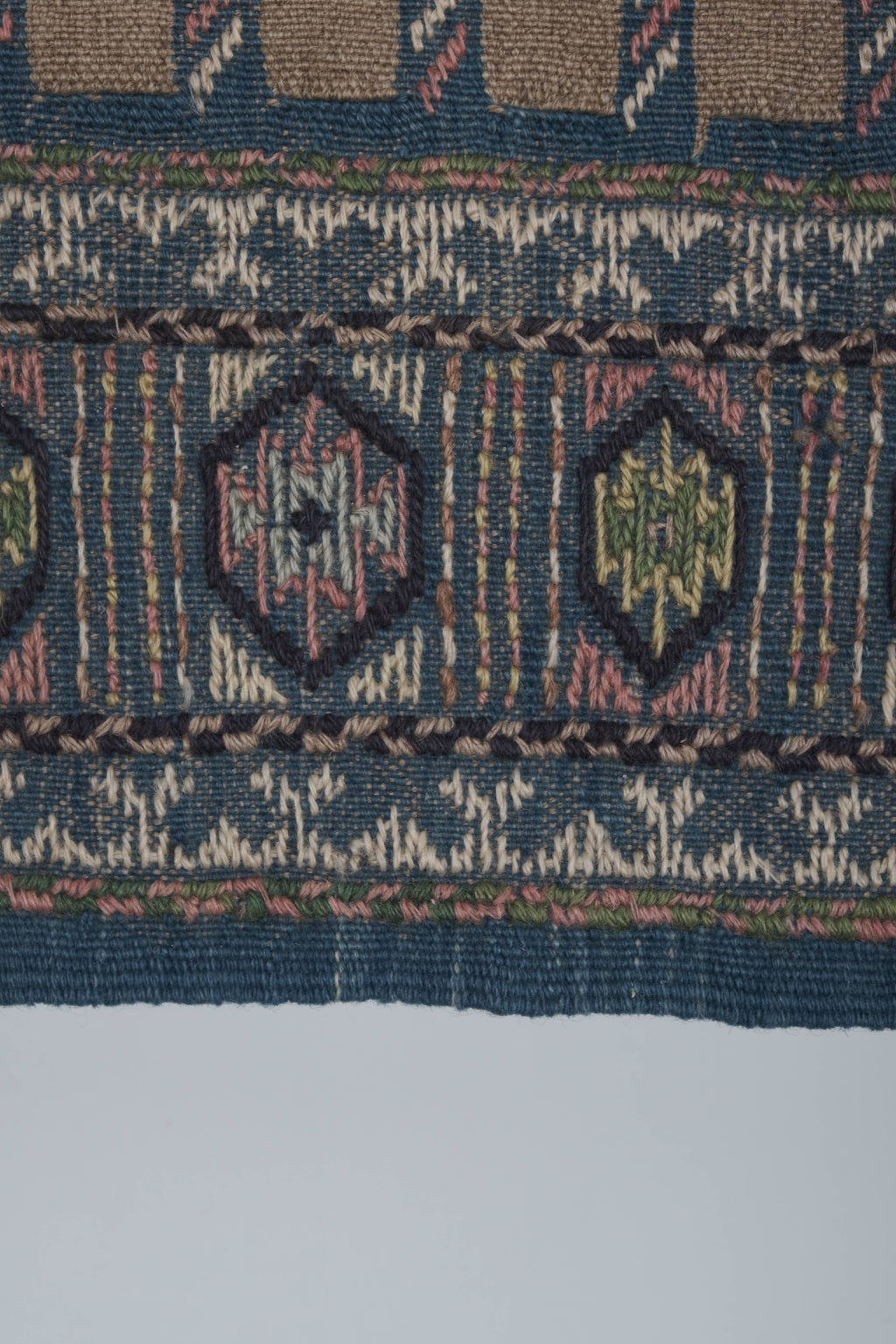 Vintage Türk Yolluk 95 x 405 cm