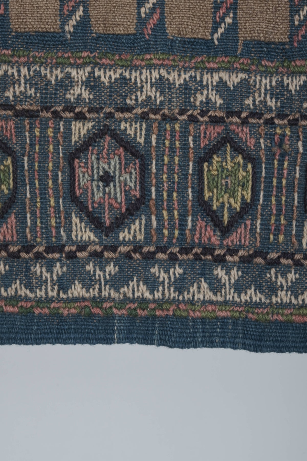Vintage Türk Yolluk 95 x 405 cm