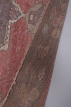 Vintage Karapınar Halı 146 x 338 cm