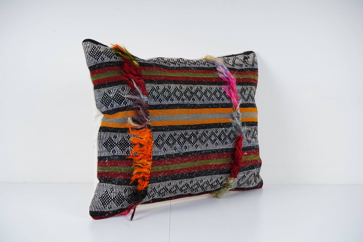 Kilim Kırlent Kılıfı 45 x 60 cm