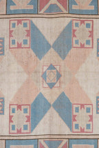 Vintage Uşak Halı 175 x 252 cm