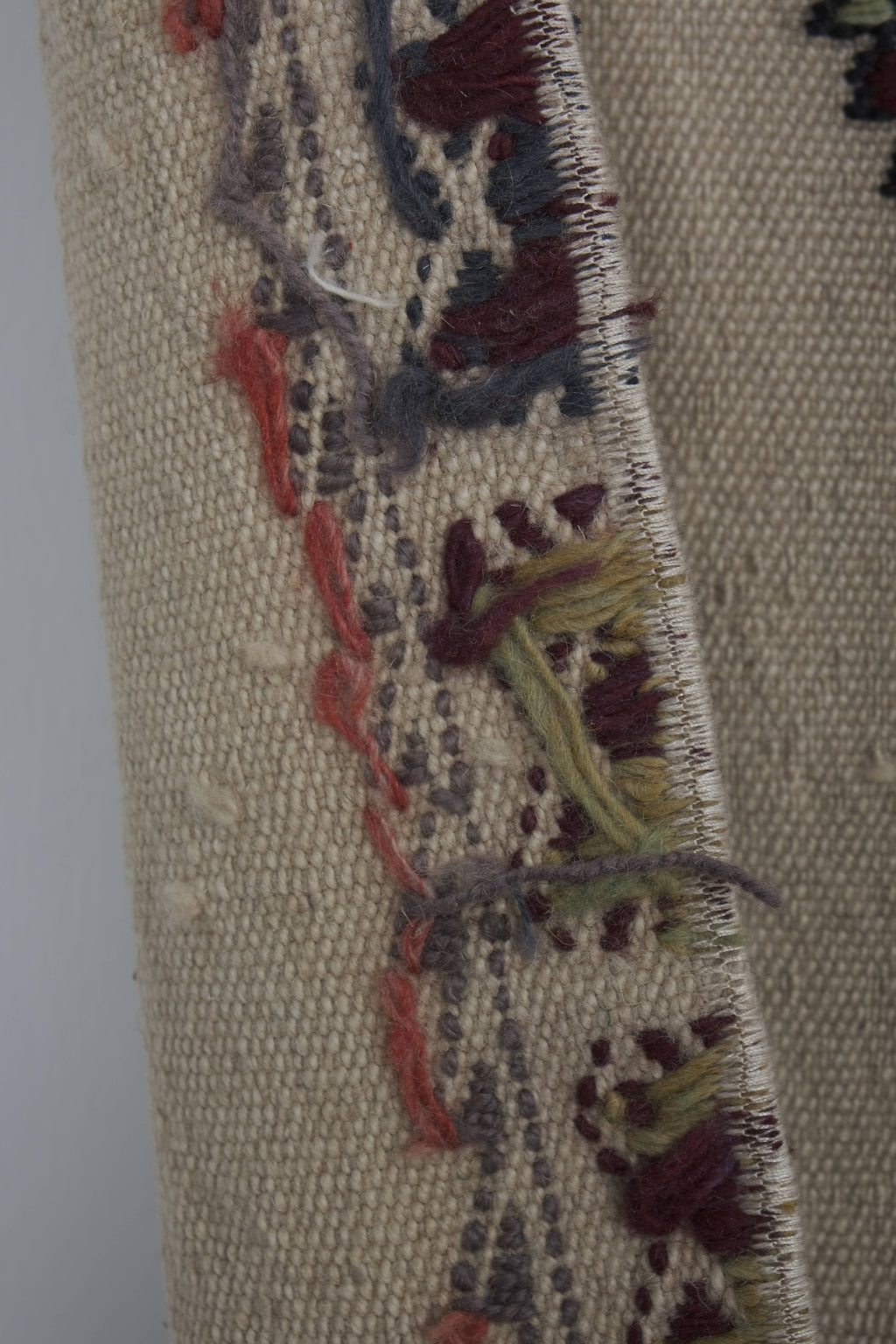 Vintage Kilim Yolluk 58 x 417 cm