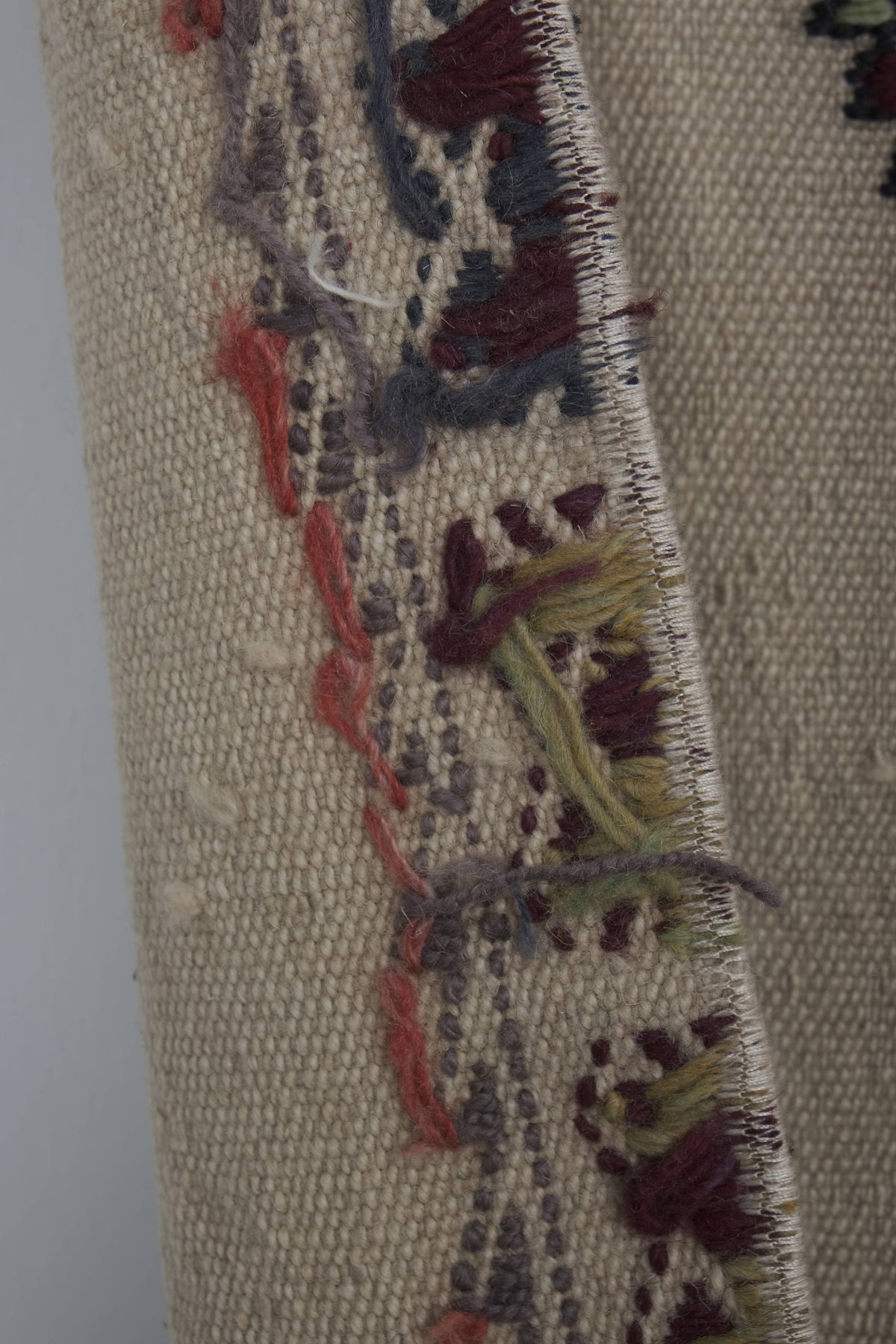 Vintage Kilim Yolluk 58 x 417 cm