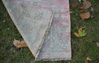 Vintage Herki Halı Yolluk 79 x 398 cm