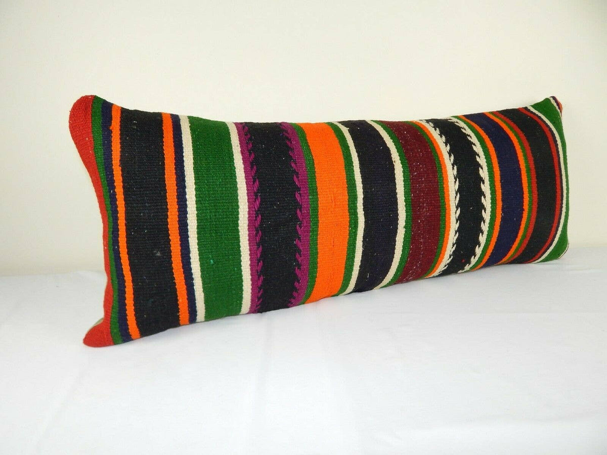 Kilim Kırlent Kılıfı 40 x 100 cm