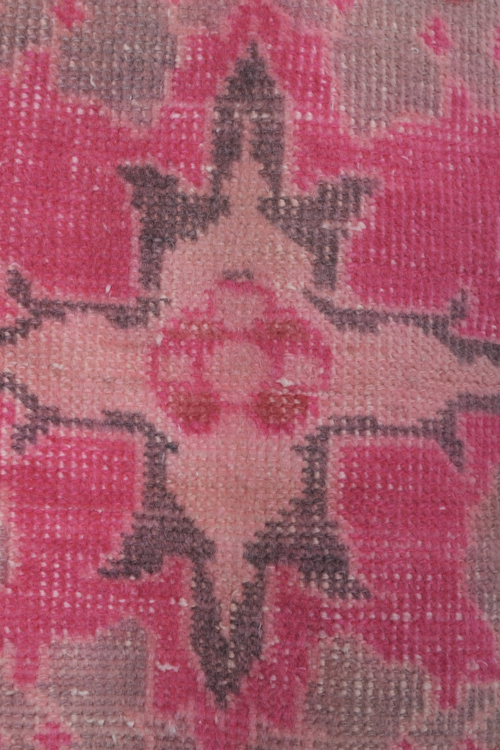 Vintage Türk Halı 119 x 231 cm