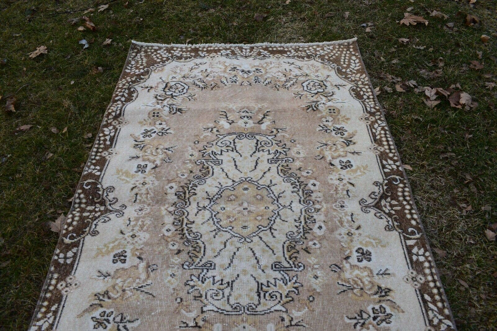 Vintage Türk Halı 117 x 204 cm