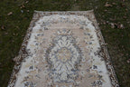 Vintage Türk Halı 117 x 204 cm