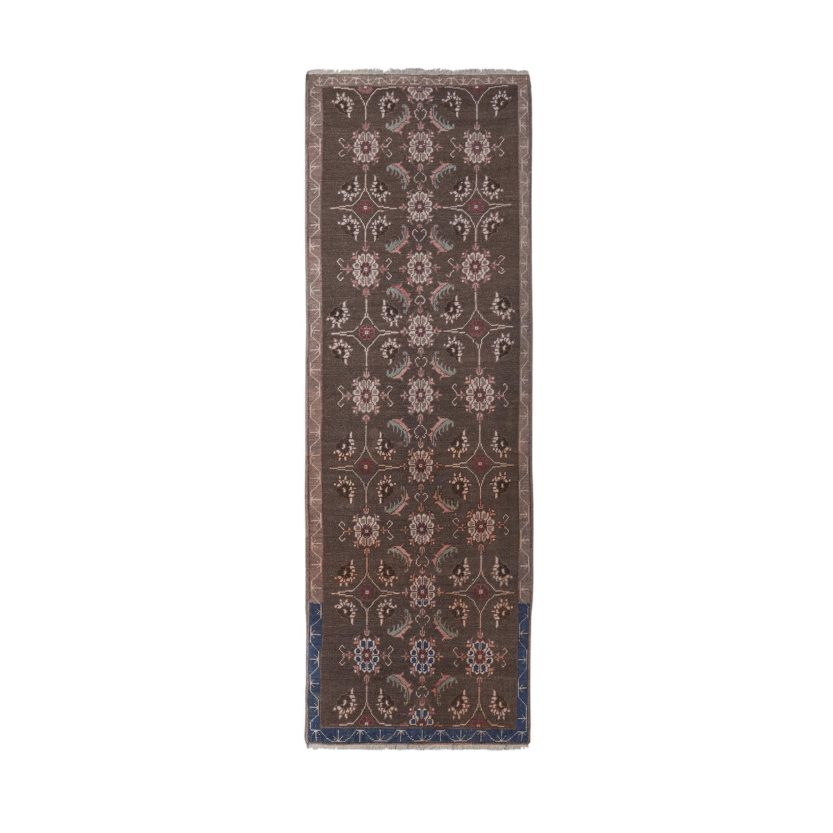 Vintage Anadolu Halı Yolluk 90 x 277 cm