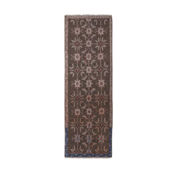 Vintage Anadolu Halı Yolluk 90 x 277 cm