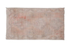 Vintage Türk Yastık Halı 53 x 91 cm