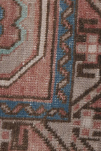 Vintage Kafkas Halı 137 x 246 cm