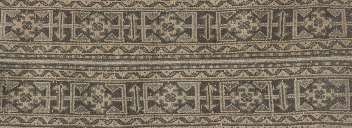 Vintage Uşak Yolluk 55 x 367 cm