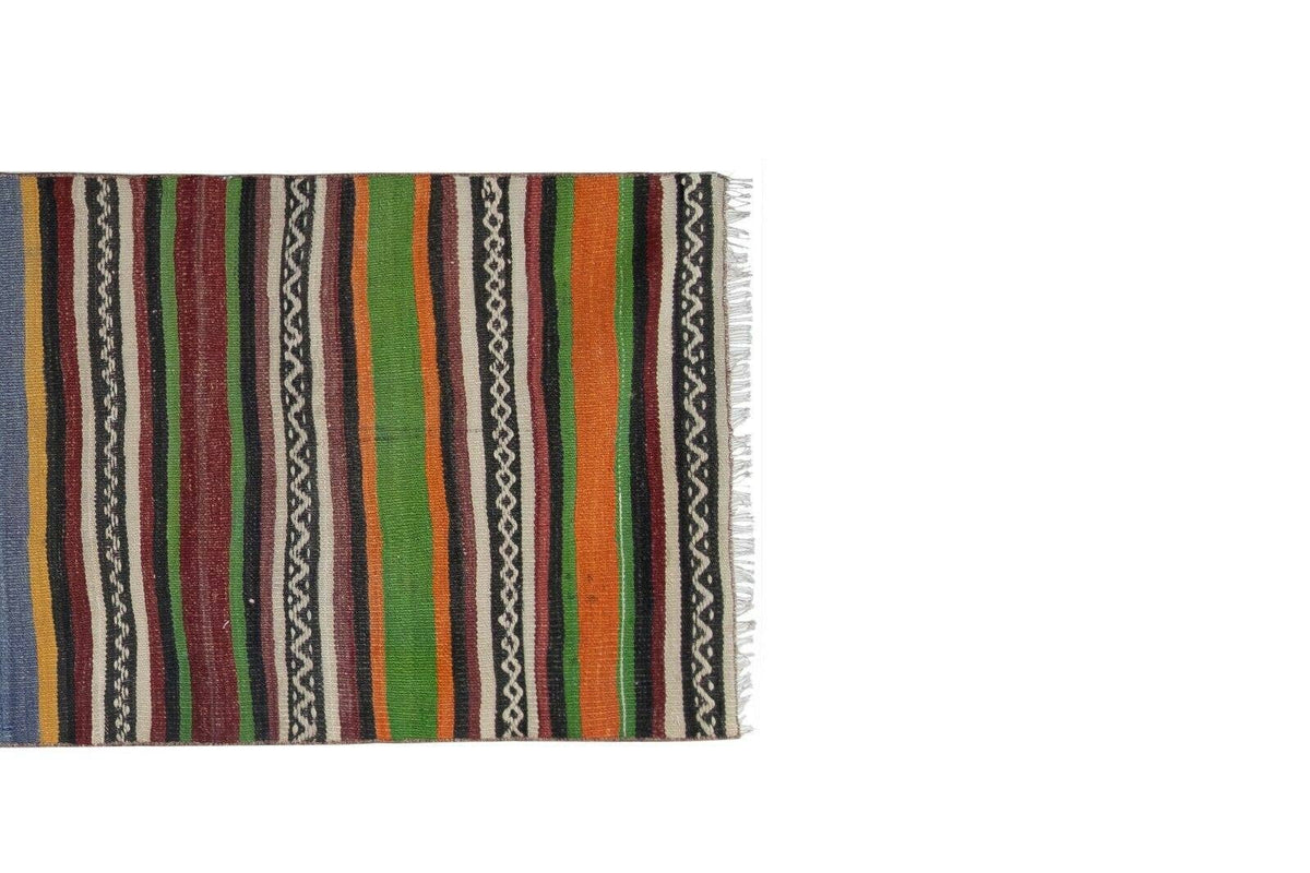 Vintage Kilim Yolluk 68 x 330 cm