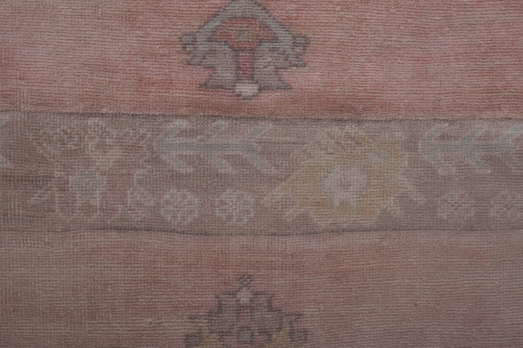 Vintage Uşak Yolluk 92 x 673 cm