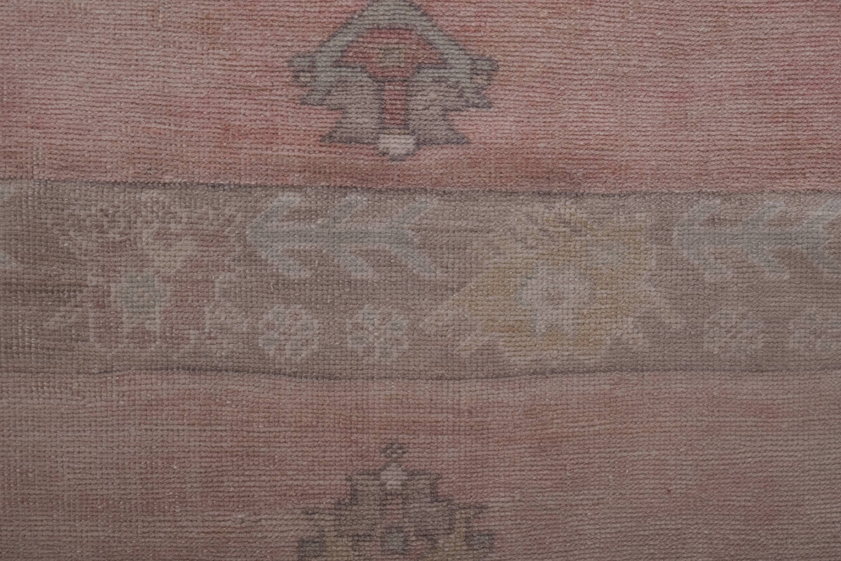 Vintage Uşak Yolluk 92 x 673 cm