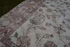 Vintage Uşak Halı 195 x 305 cm