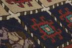 Vintage Kilim 126 x 195 cm