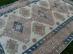 Vintage Kars Halı 134 x 203 cm