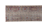 Vintage Kürt Halı Yolluk 50 x 288 cm