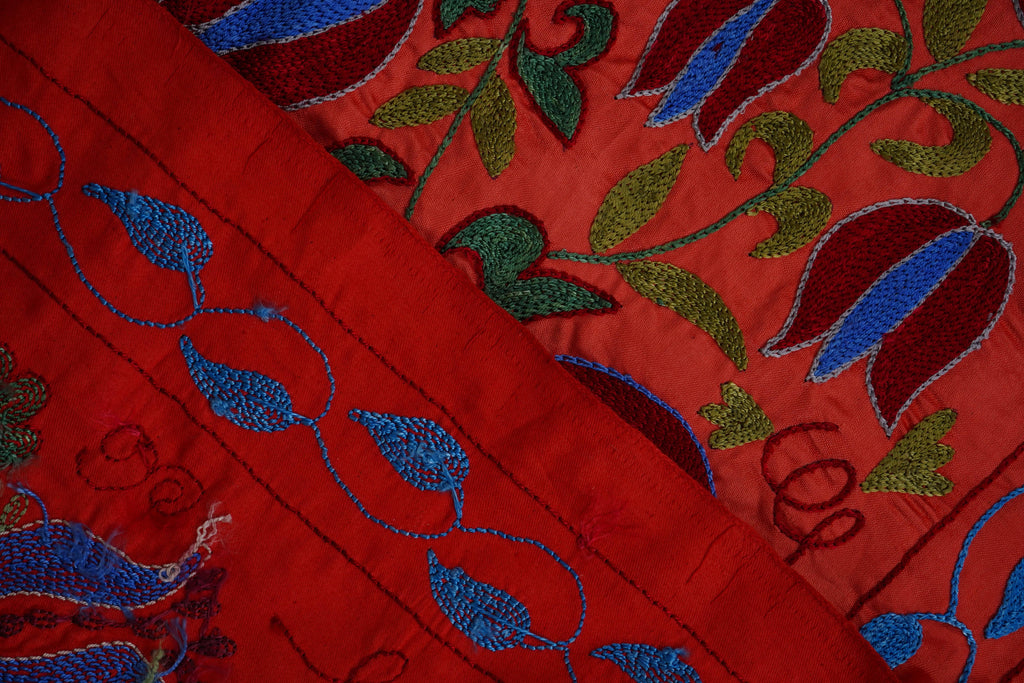 Suzani Duvar Örtüsü 103 x 186 cm