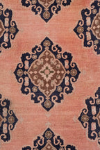 Vintage Türk Halı Yolluk 89 x 555 cm