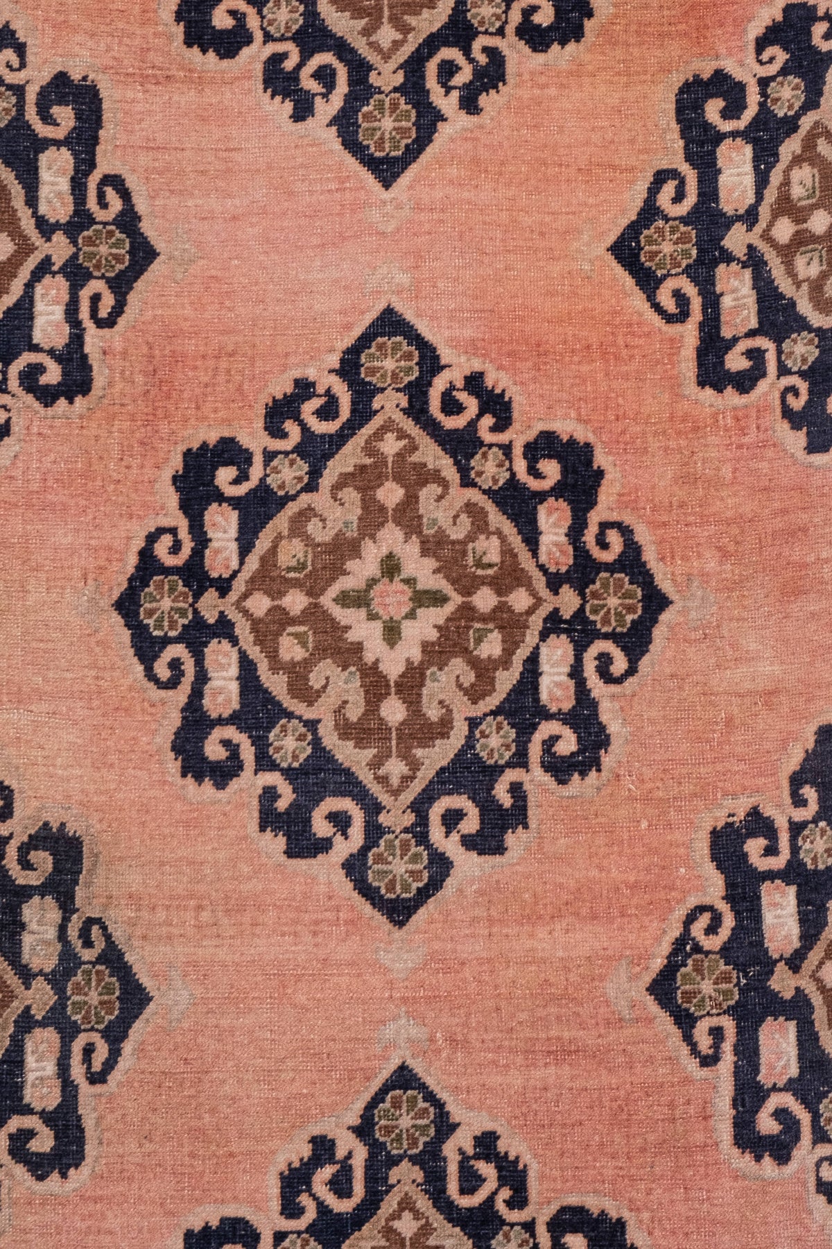 Vintage Türk Halı Yolluk 89 x 555 cm