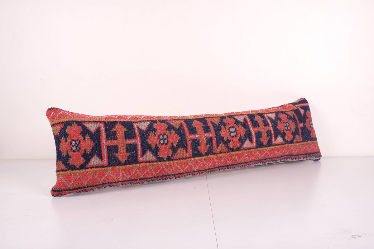 Halı Kırlent Kılıfı 28 x 105 cm