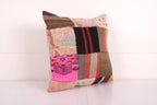 Patchwork Kırlent Kılıfı 50 x 50 cm