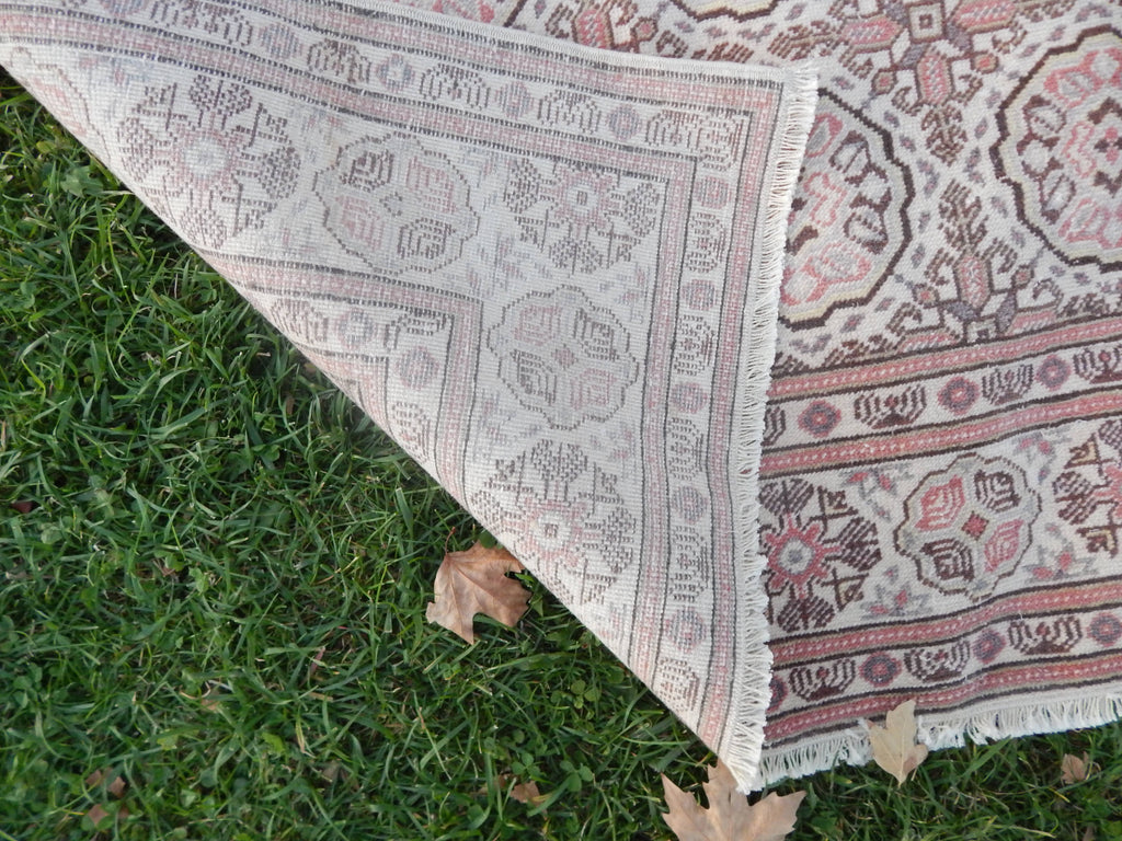 Vintage Türk Halı 195 x 303 cm