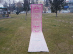 Vintage Kürt Halı Yolluk 84 x 403 cm
