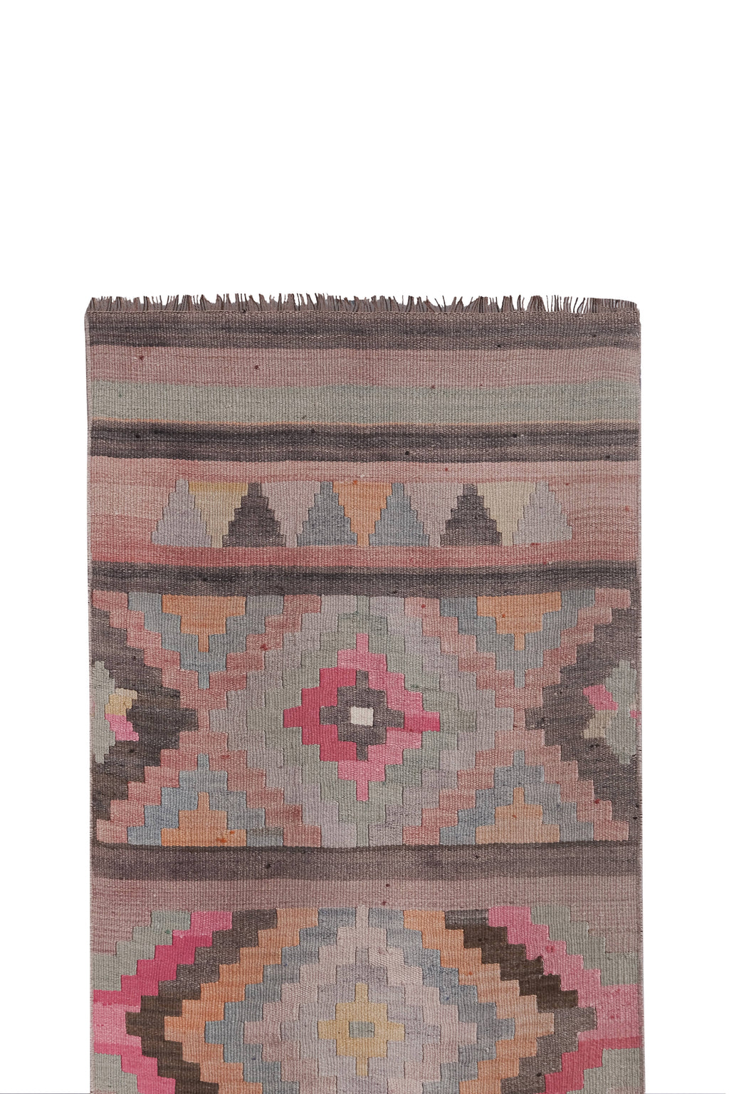Vintage Kilim Yolluk 81 x 660 cm