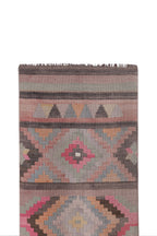 Vintage Kilim Yolluk 81 x 660 cm