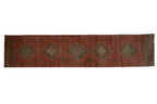Vintage Uşak Yolluk 77 x 345 cm