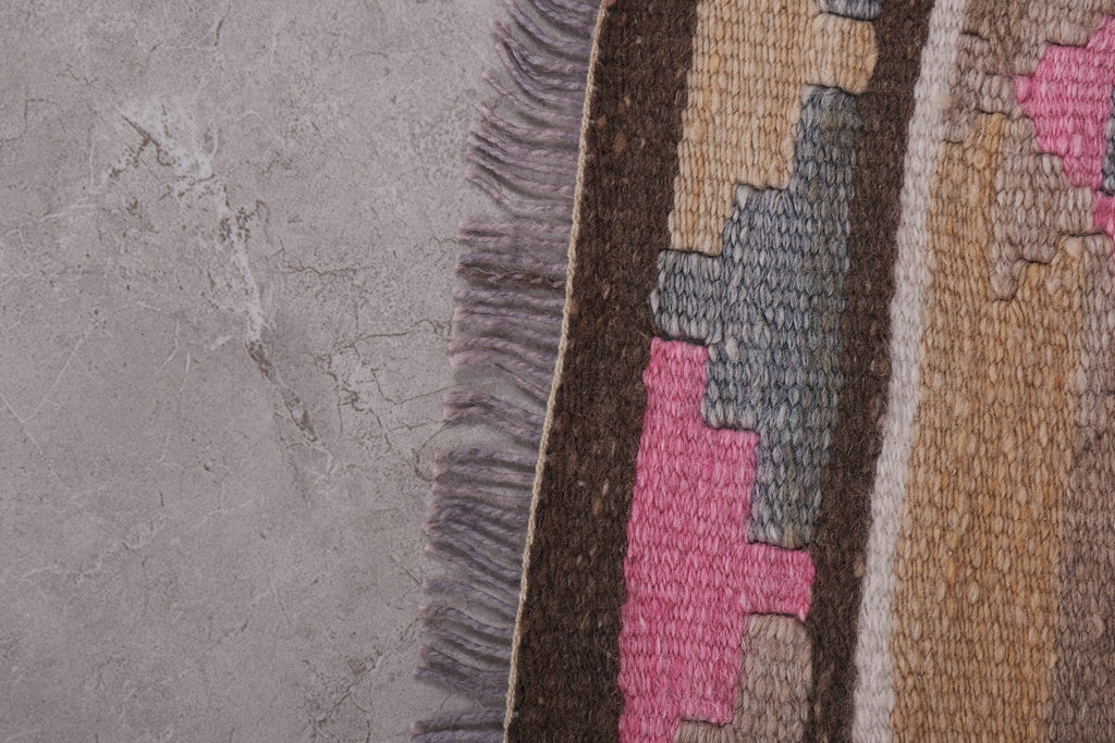 Vintage Kilim Yolluk 75 x 625 cm