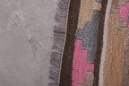 Vintage Kilim Yolluk 75 x 625 cm