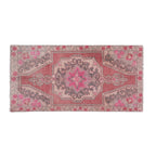 Vintage Türk Halı 119 x 231 cm