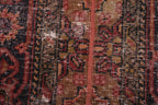 Vintage Türk Halı Yolluk 65 x 407 cm