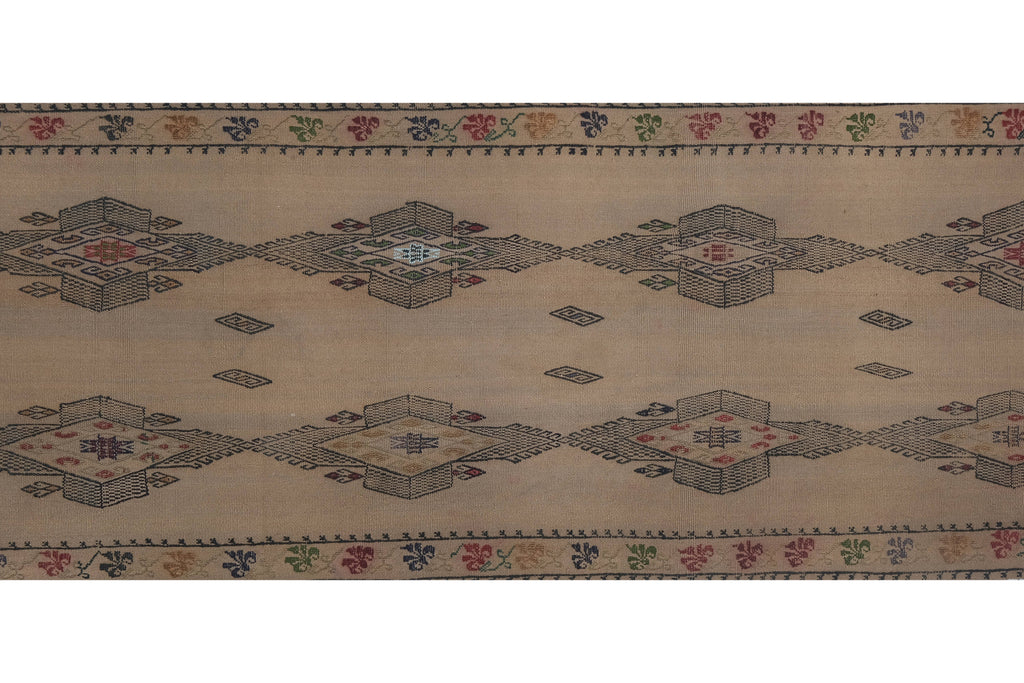 Vintage Kilim Yolluk 78 x 406 cm