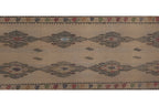 Vintage Kilim Yolluk 78 x 406 cm