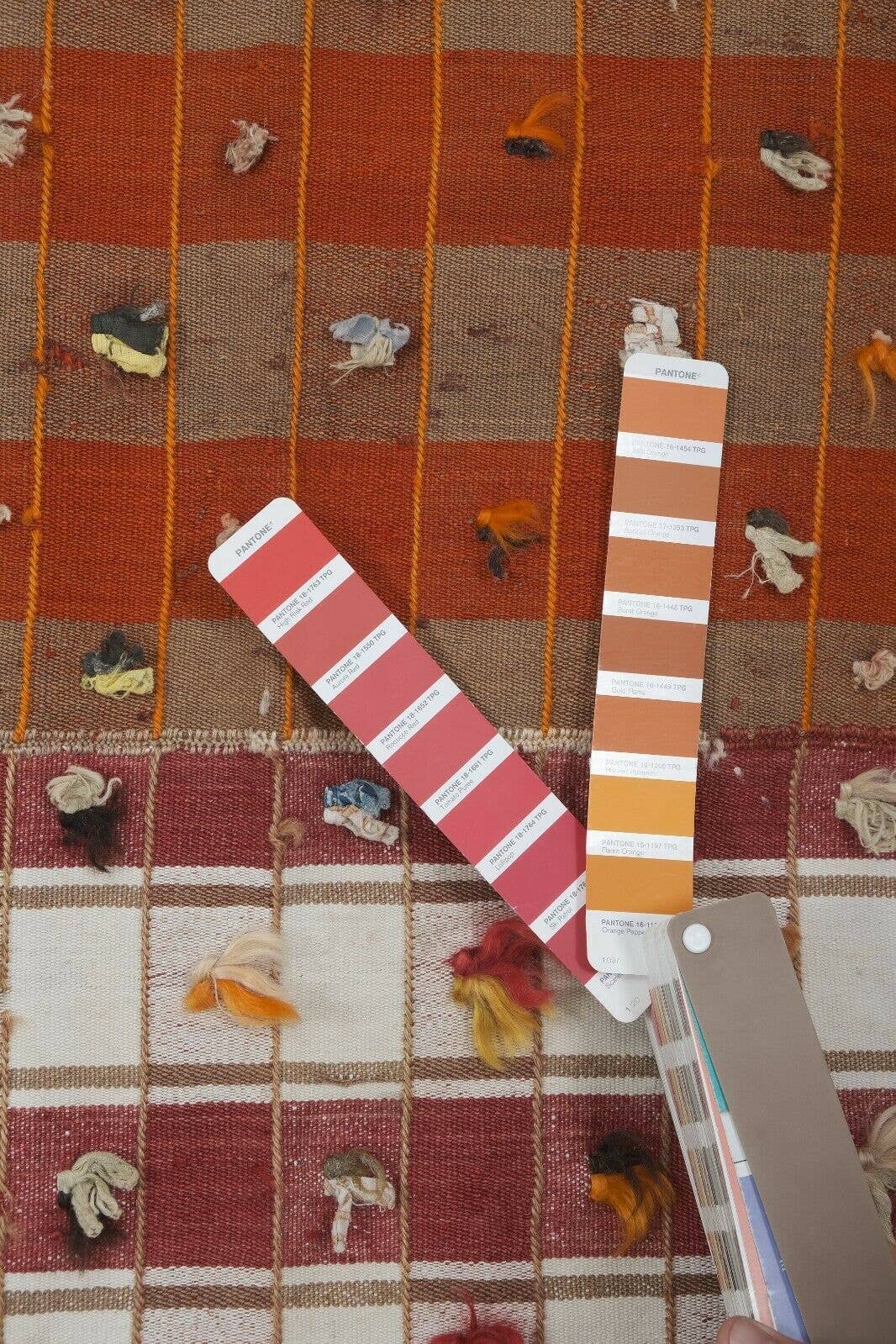 Vintage Kilim 150 x 410 cm