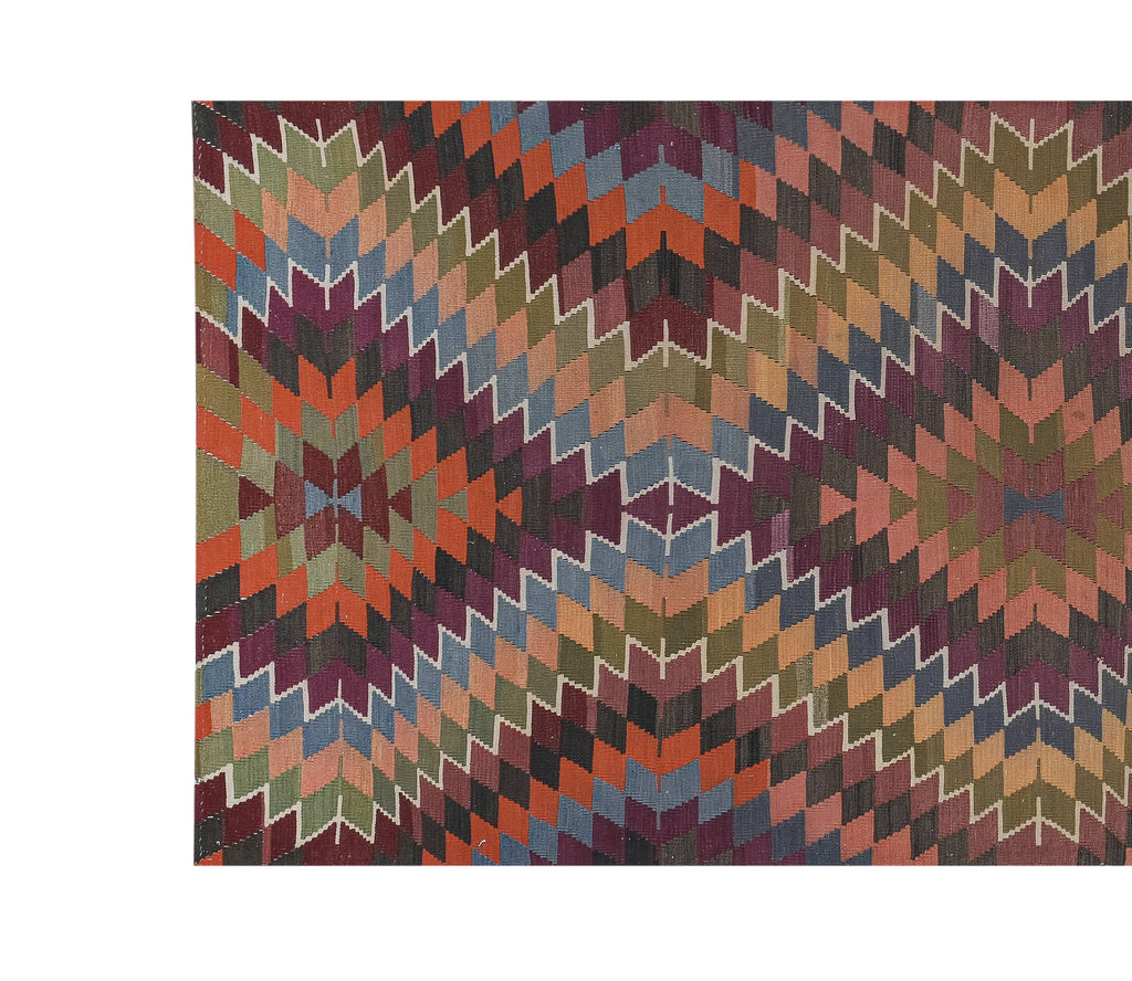 Vintage Kilim 151 x 361 cm