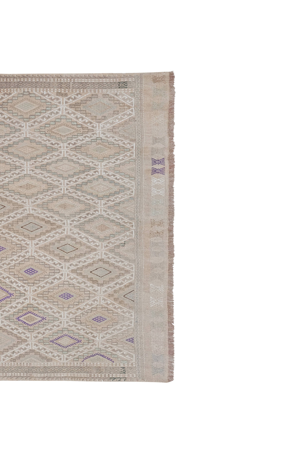 Vintage Kilim 158 x 226 cm